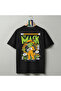 The Mask Designed Unisex Premium 100% Cotton Printed T-Shirt