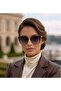نظارات شمسية نسائية UV400 2002S