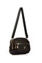 Multi-Compartment Quality Women's Crossbody Shoulder Bag with Wallet Gift for Mother's Day - 2