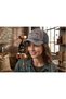 Embroidered Washable Vintage Model Adjustable Unisex Colorful Hat - 2
