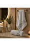 Ultra Soft 100% Super Absorbent, Stylish Design, Long Lasting 4-Piece Set 70X140 - 3