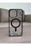 Luxury Crystal Diamond MagSafe Case for iPhone 15 Pro Max – Premium Bling Glitter Back Cover - 2