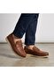 Laceless Bowknot Band Model Men's Loafer Shoes Mk-100 - 2
