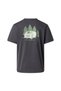 M Van Life Relaxed Short Sleeve Tee-Grap Men's T-Shirt Nf0A8Gqnrhi1 Gray-L - 5