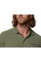 Men's Casual Polo Neck T-Shirt Colorful T-Shirt - 4