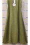 Italian Strappy Linen Dress - 3