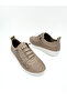 Mink Elastic Laced Orthopedic Daily Mother Light Sole Laser Perforated Shoes Vdz03041 - 6