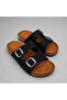 Women's Soft Sole Double Buckle Daily Home Beach Slippers - 3