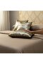 Leroy Luxury Throw Pillow Set with Inner Filling, Special Woven Premium Decorative Product - 7