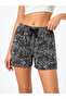 Women's 2-Piece Home Shorts Set - with Bamboo Socks as a Gift, Boxed Delivery, Soft Elastic Summer Shorts Pack That Doesn'T Restrict Your Waist. - 2
