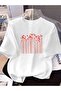 Printed T-Shirt. Short Sleeve Summer & Spring Casual Top Wear T-Shirt