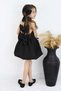 Girls' Back-Detached Dress for Graduation and Special Occasions - 2