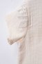 Small Flower Embroidered 100% Cotton Muslin Fabric with Lace Detail for Baby Girls Summer 2-Piece Set - 5