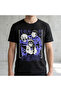 Jujutsu Kaisen Gojo Geto Riko Anime Printed Standard Cut Unisex Tshirt - 4