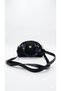 Black Color Arm or Shoulder Women's Handbag - 4
