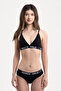 Back To Black Bralet - 3