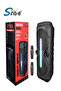 Sing-e ZQS6239XW 20W Portable Wireless Speaker with Deep Bass, Dual Mic, AUX/USB/TF Support