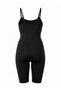 Women's Seamless Thin Straps Recovery Full Length Corset - 8