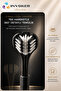 Toothbrush Ultra Soft 3-Headed New Generation Model Toothbrush with Back Tongue Cleaner 1 Piece - 5