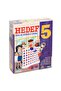 Target 5 Intelligence And Strategy Game