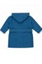 Hooded Bathrobe for Girls and Boys, 100% Cotton, Muslin, Color Options Available - 4