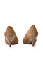 Marshell Women's Genuine Suede Leather Stiletto 23-2 - 5