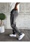 Smoked Grinding Baggy Jean - 4