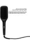 Sleek Hot Brush Thermal Hair Brush Straightening - Negative Ion Technology - Large Size - 3
