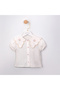 New Trend Flower Embroidered Girls' Jillebes - 3