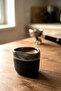 Must Beige/Blue Stoneware Handmade Mug & Turkish Coffee Mixed Set of 2 8632