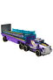 Rumble Road Truck and Sports Car Set - 7