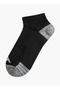 Men Half Terry Socks Ankle Length - Set of 3 - 2