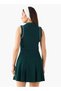 Women Pique Tennis Dress - 3