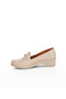 Genuine Leather Daily Comfortable Women's Shoes - 4