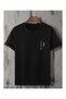 Calle 1St Quality Street Black Spirit T-Shirt