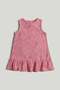 Pink Jersey Dress