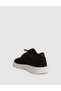 Black 100% Leather Eva Sole Casual Shoes 50327107-Vr046 - 6