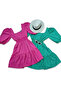 Gipe Detay Mini Elbise - 2
