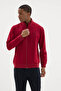 New 95% Cotton Zipper Men's Tracksuit Pajama Set - 3