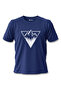 Mountain and Forest Themed T-Shirt - 100% Cotton