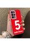 Silicone Edge Hard Back Phone Case Compatible with Samsung Galaxy S22 Ultra Salih Özcan - 2