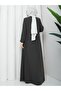 Mevlana Ferace Ribbed Detailled Anti-Sweat Fabric - 7