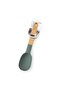 Nylon Spoon with Wooden Handle - 4