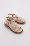 2610103Y Women's Leather Sandals - 2