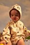 Tinymorn Series Hat and Overalls - 7