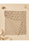 80X80 cm Custom Printed Muslin Baby Blanket Organic Cotton Baby Blanket Stroller Cover - 4