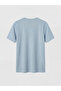 Nevavm Differential Oval Collar Men's T-Shirt - 6