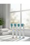 Soft-Bristled Toothbrush Heads for Deep Cleaning - Lisinya LSELDR06