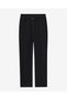 W micro wide leg pant women's black pants s2510121-3817 - 2