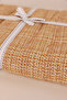 Serene Brown Gray Tv Blanket 130 X 170 5066A - 6